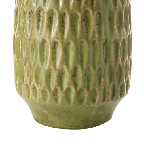  SERRATE SERAMİK VAZO 20X32 CM