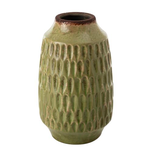  SERRATE SERAMİK VAZO 20X32 CM