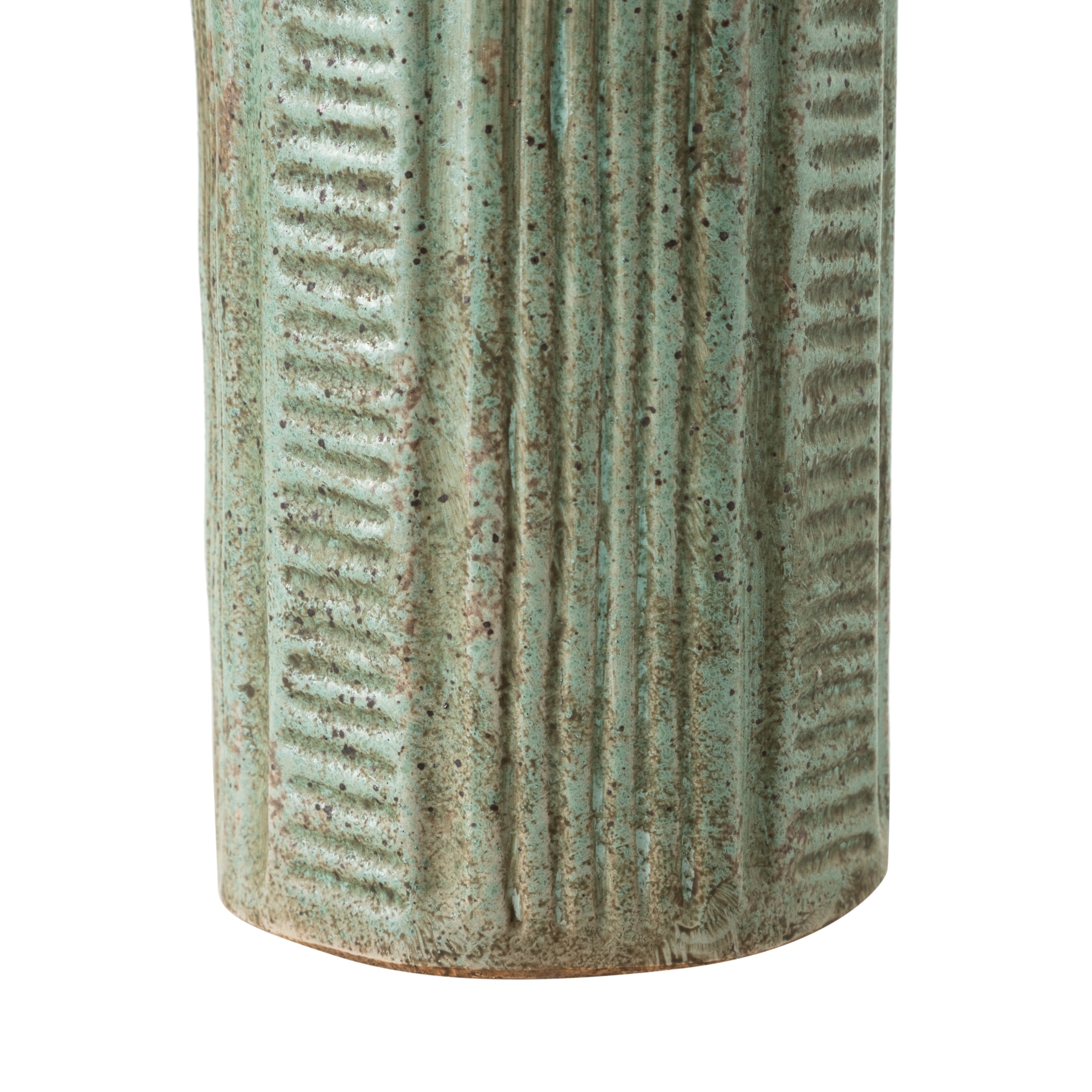 ELLEN SERAMİK VAZO 13X12X31 CM