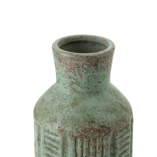 ELLEN SERAMİK VAZO 13X12X31 CM