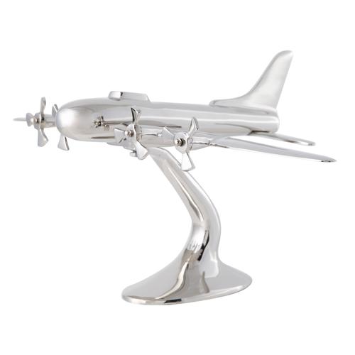  ALASKA AEROPLANE BİBLO 57X28CM