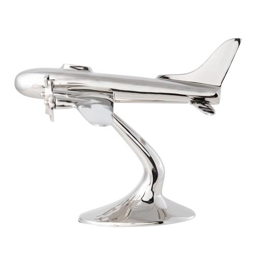  ALASKA AEROPLANE BİBLO 57X28CM