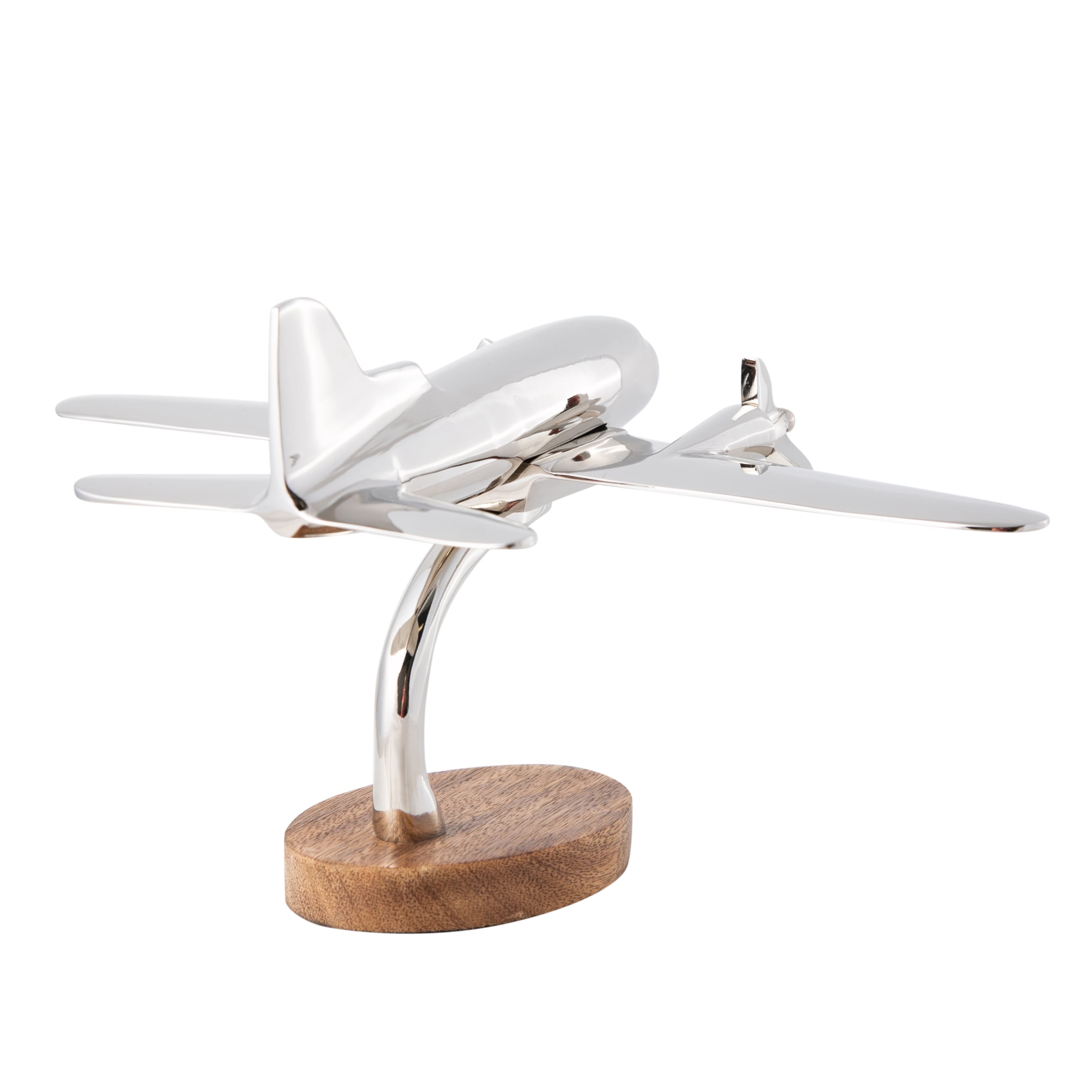 AEROPLANE BİBLO 18X18CM