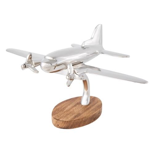 AEROPLANE BİBLO 18X18CM