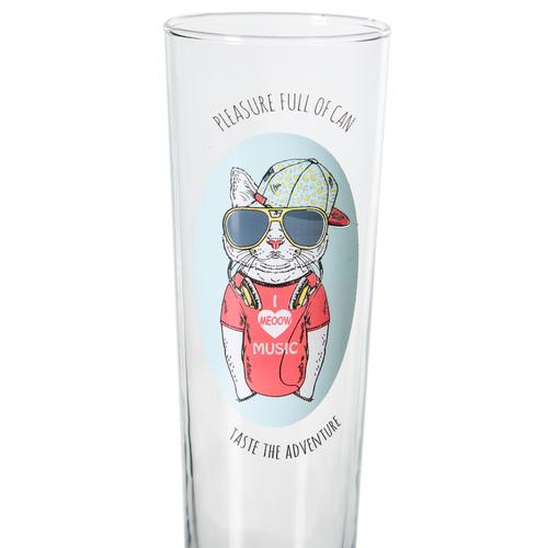  CAT BİRA BARDAĞI 500 CC