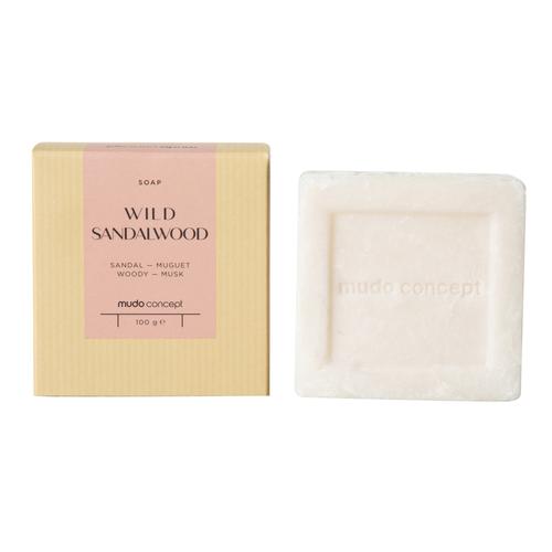  MUDO CONCEPT KATI SABUN  SANDALWOOD 100G
