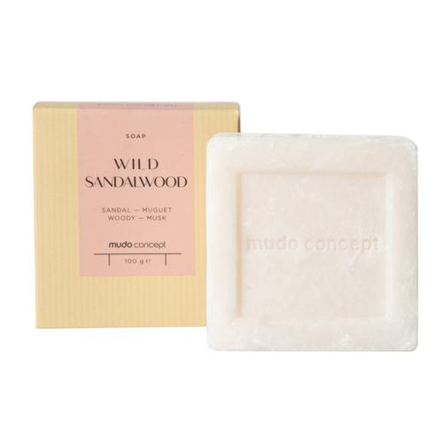  MUDO CONCEPT KATI SABUN  SANDALWOOD 100G