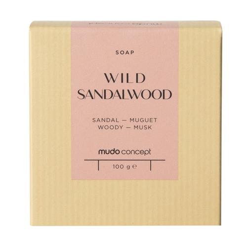  MUDO CONCEPT KATI SABUN  SANDALWOOD 100G