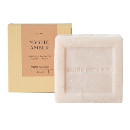  MUDO CONCEPT KATI SABUN MYSTIC AMBER 100G