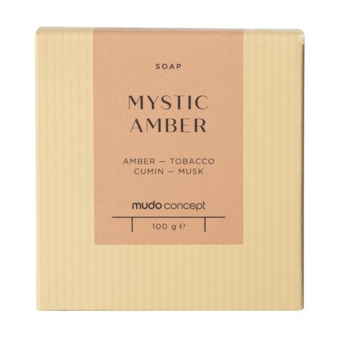  MUDO CONCEPT KATI SABUN MYSTIC AMBER 100G