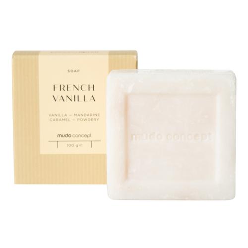  MUDO CONCEPT KATI SABUN FRENCH VANILLA 100G