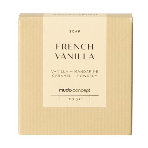  MUDO CONCEPT KATI SABUN FRENCH VANILLA 100G