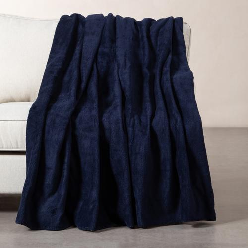  ENNY ÇİFT TARAFLI BATTANİYE GRİ LACİVERT 200X220