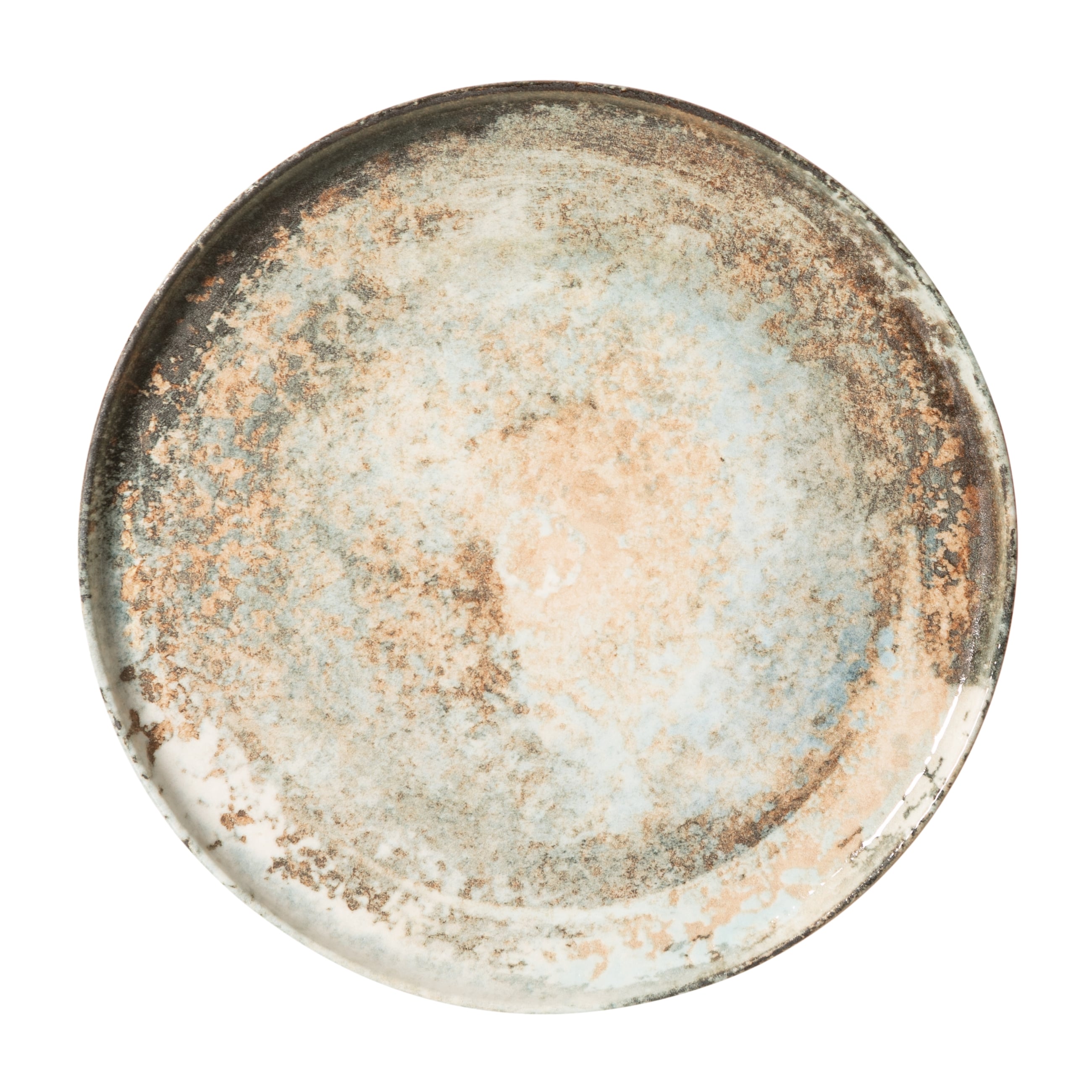 ASSOS SERVİS TABAĞI SETİ 6LI -26CM