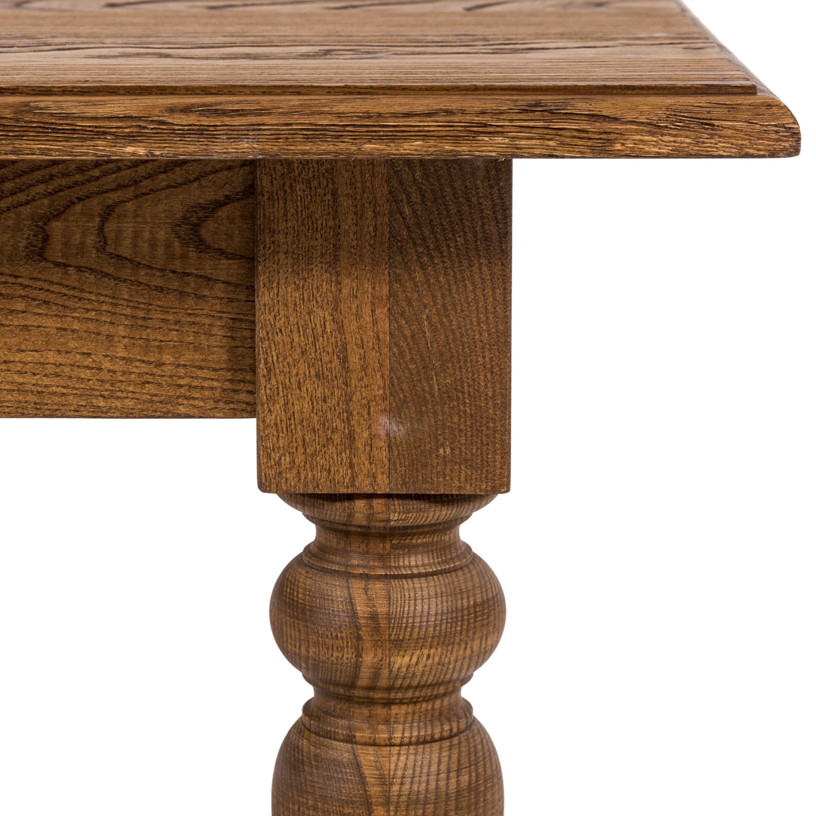 FEST MASİF AHŞAP KAHVE SEHPASI