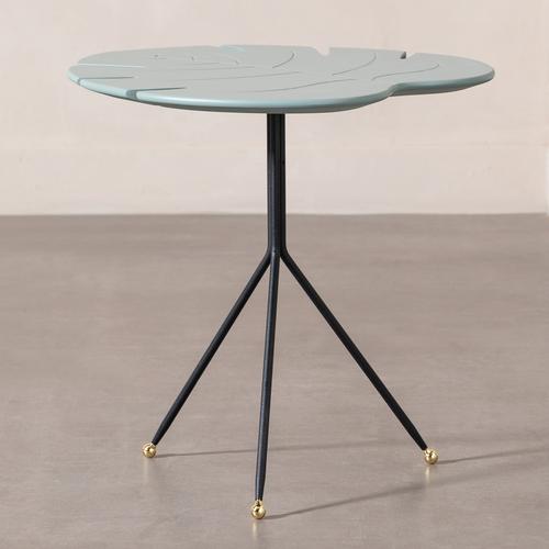  MENFİ GRİ ZİGON SEHPA