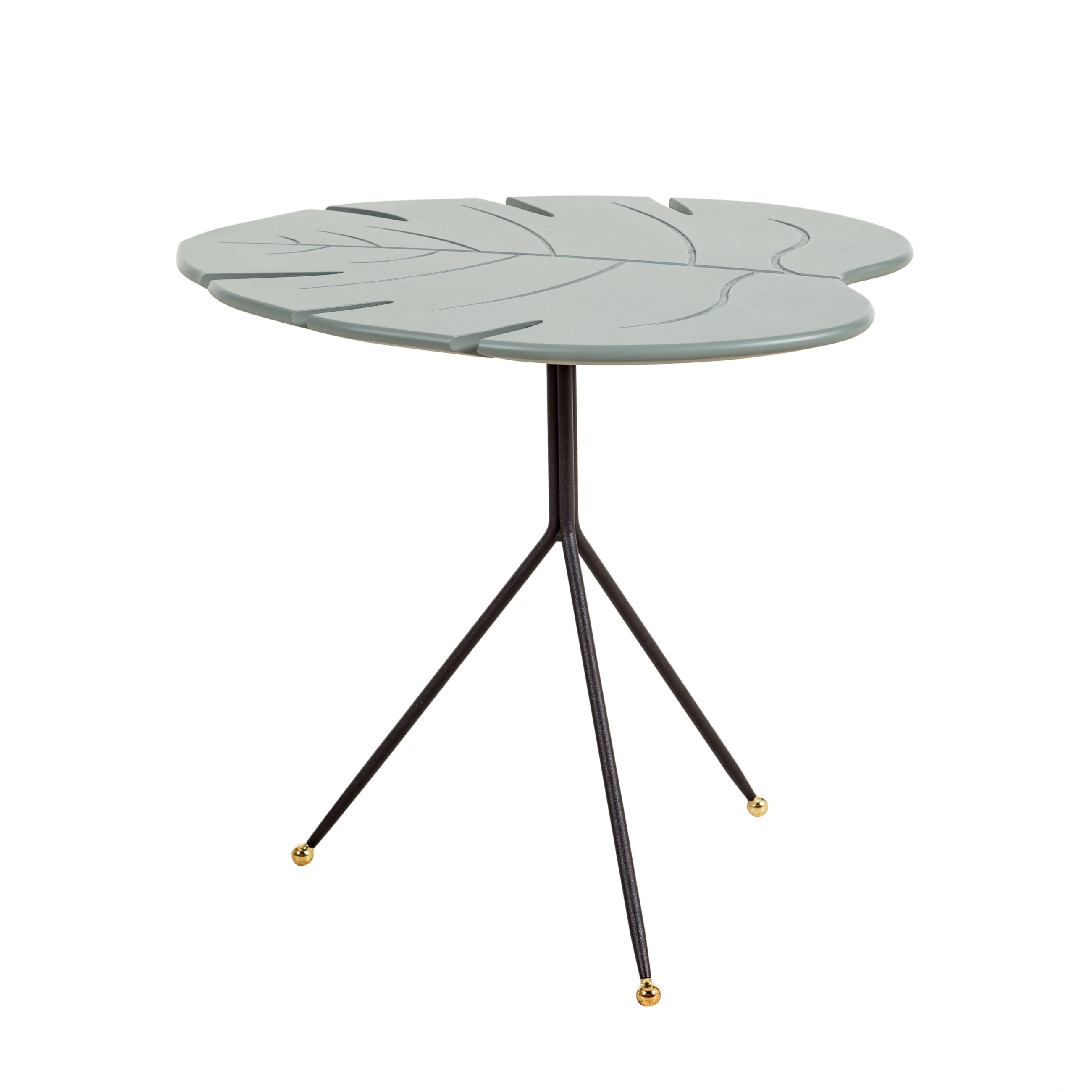 MENFİ GRİ ZİGON SEHPA