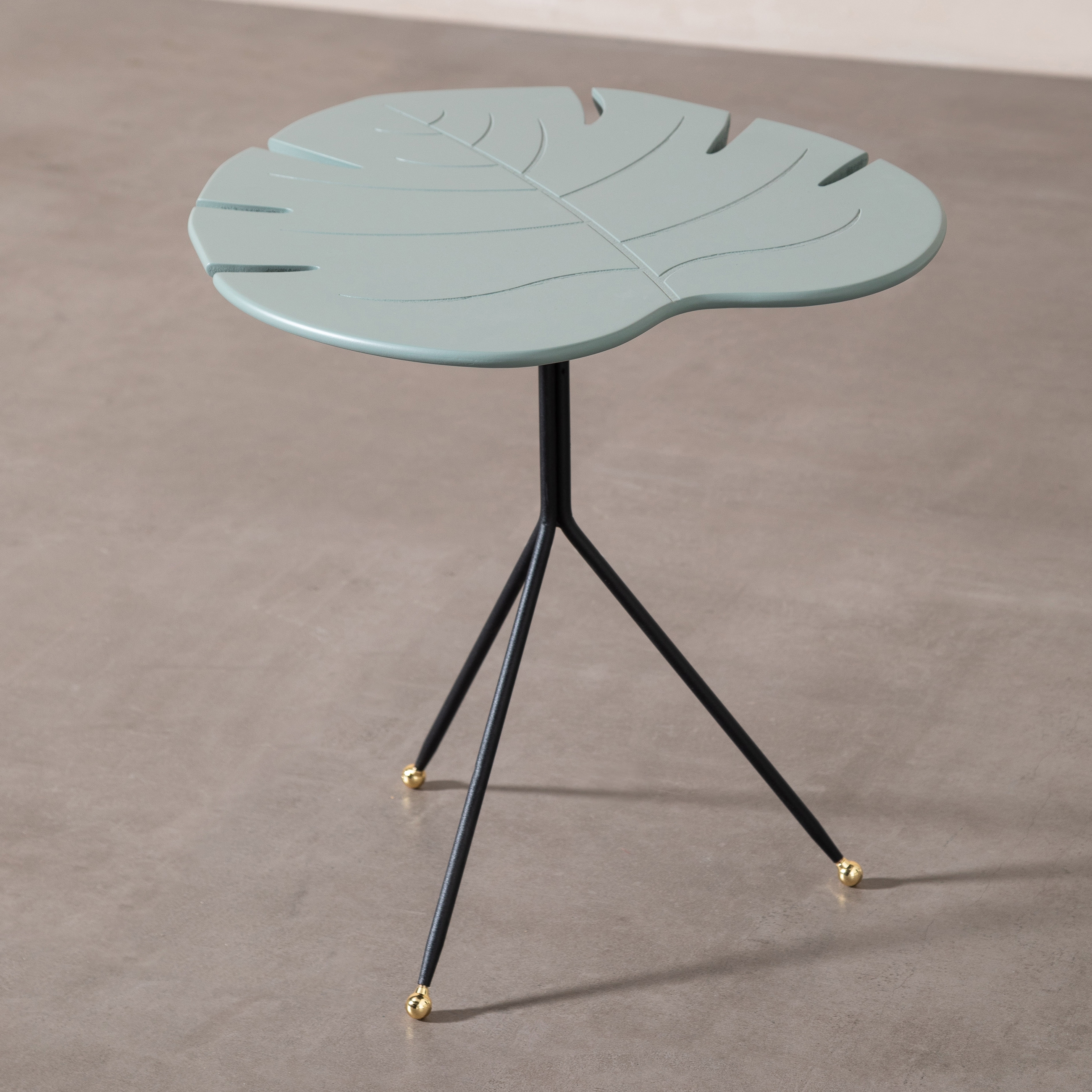 MENFİ GRİ ZİGON SEHPA