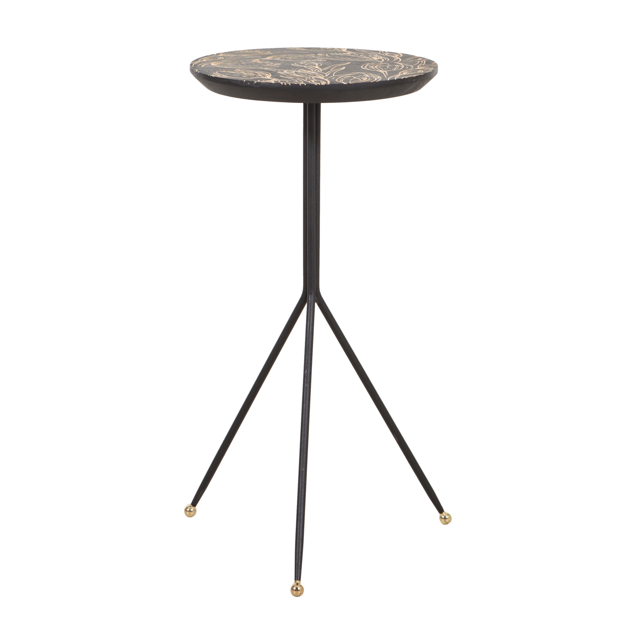 TINATA AHŞAP ZİGON SEHPA