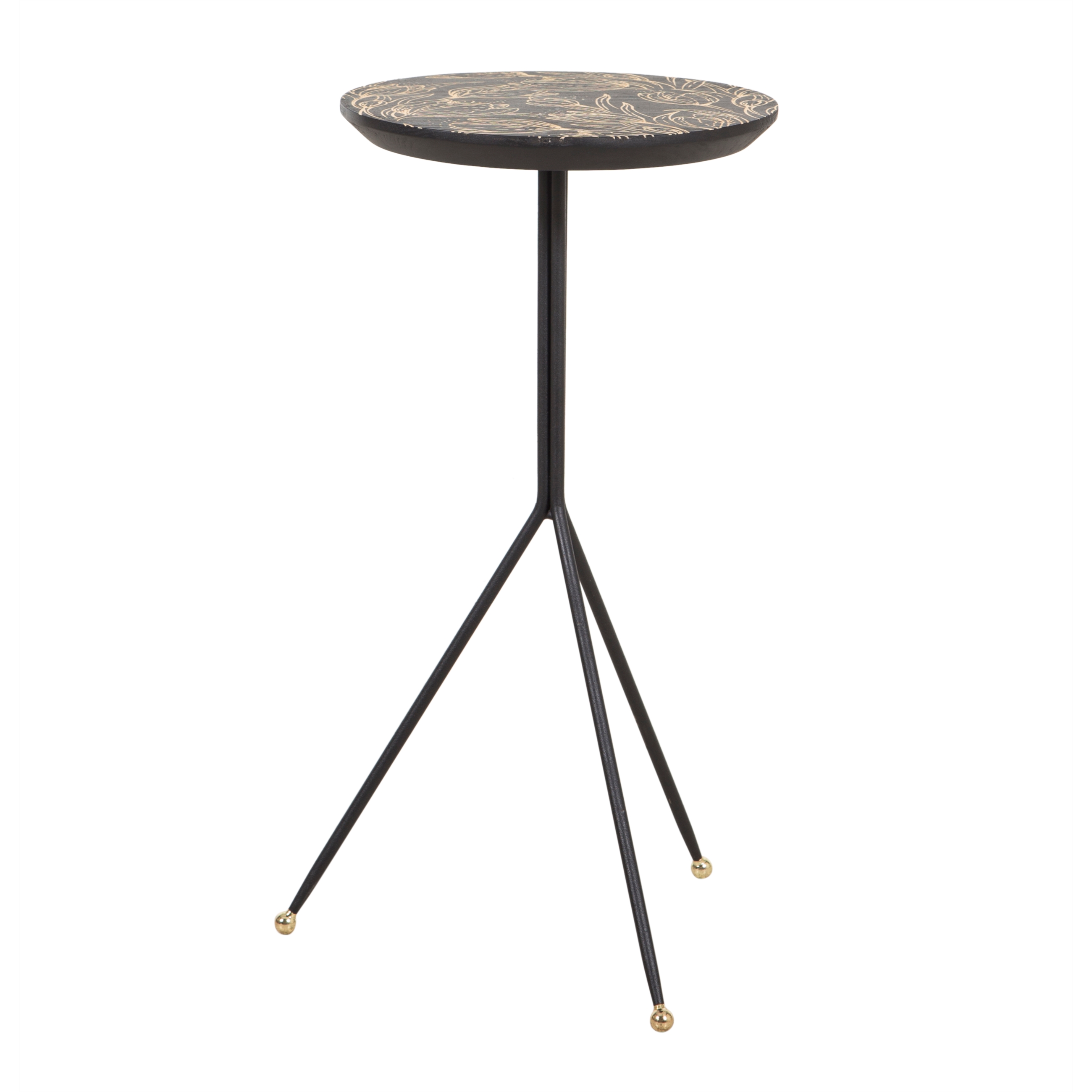 TINATA AHŞAP ZİGON SEHPA