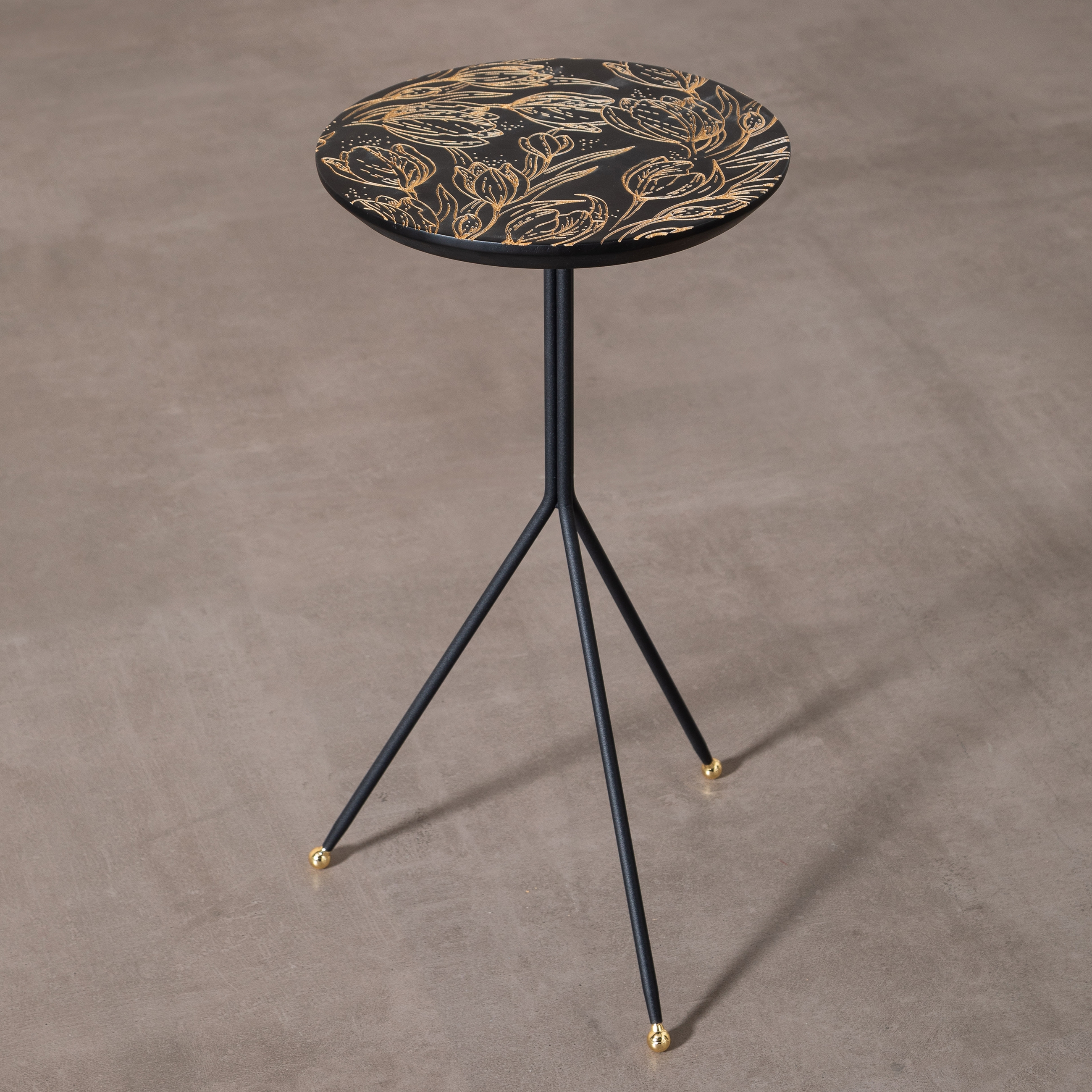 TINATA AHŞAP ZİGON SEHPA