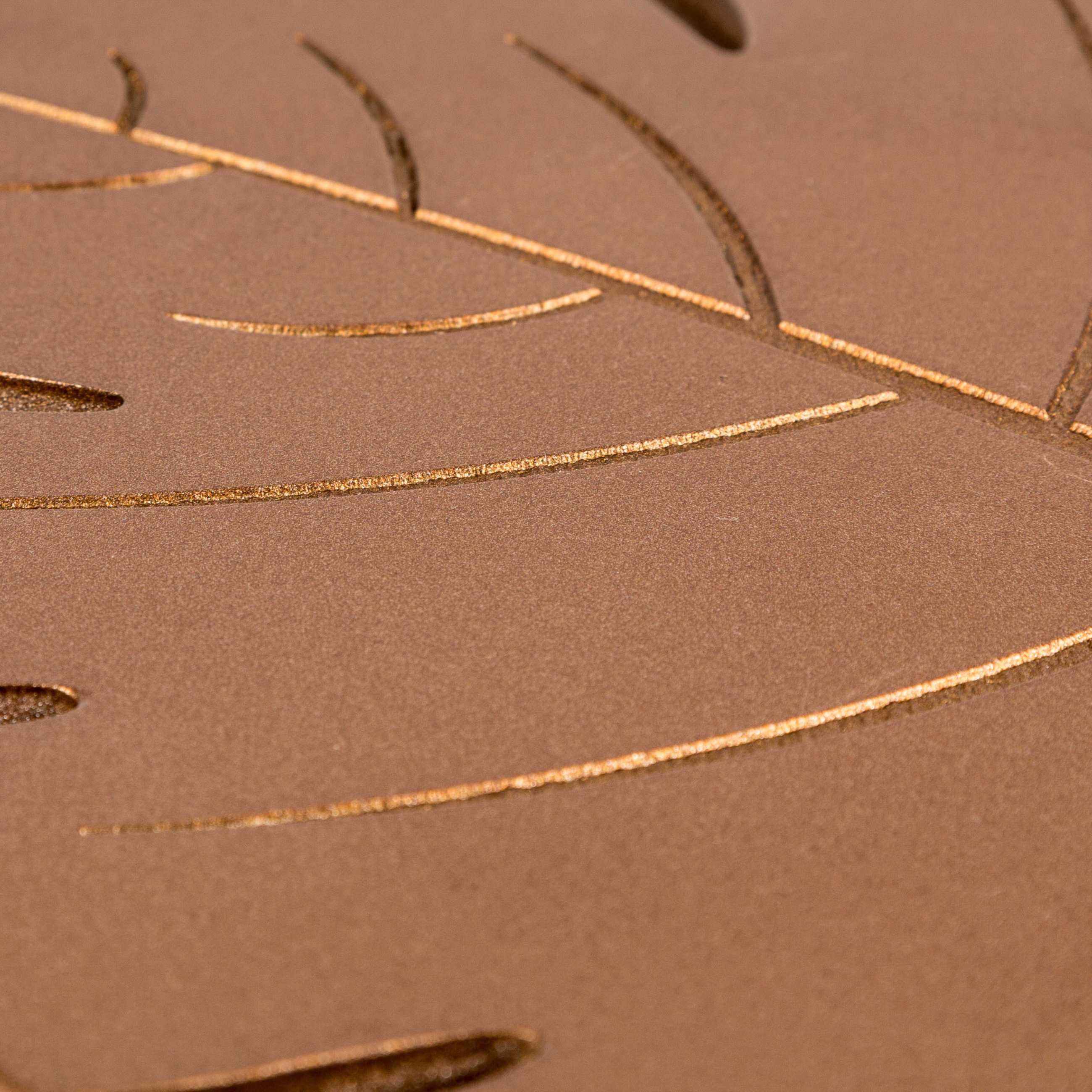 MENFİ BRONZ METAL ZİGON SEHPA