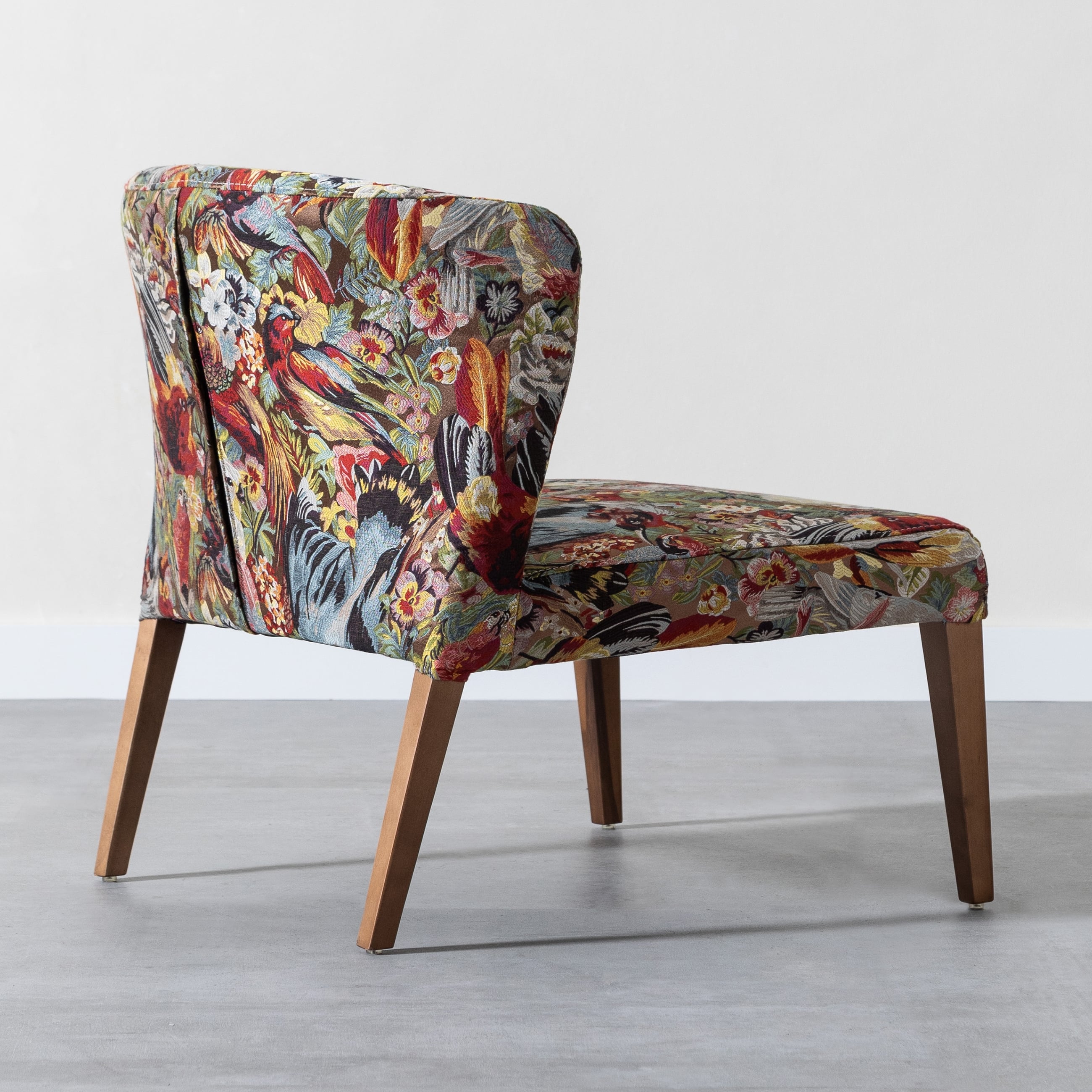 ROSCAM BERJER KUŞ DESENLİ