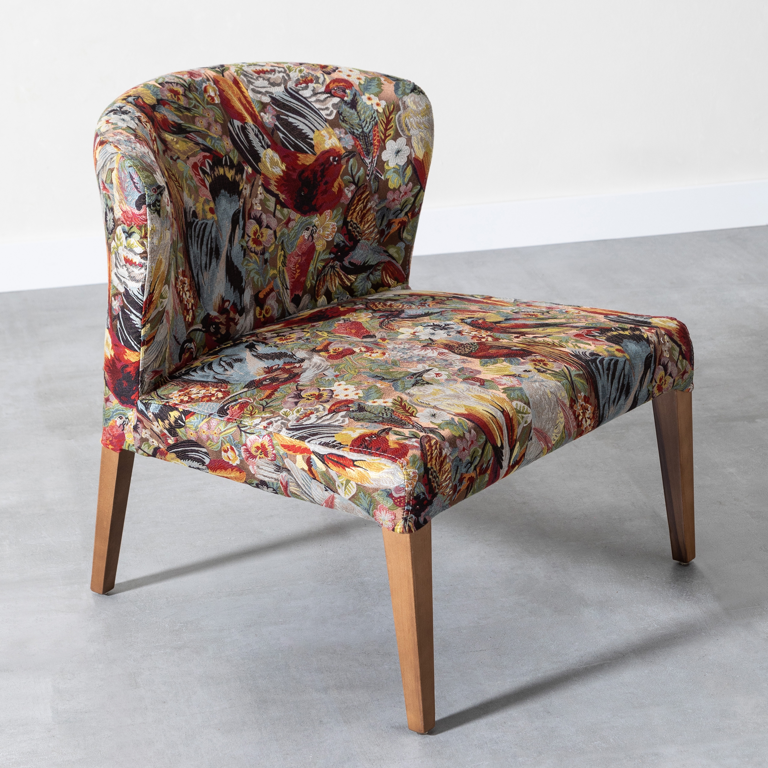 ROSCAM BERJER KUŞ DESENLİ