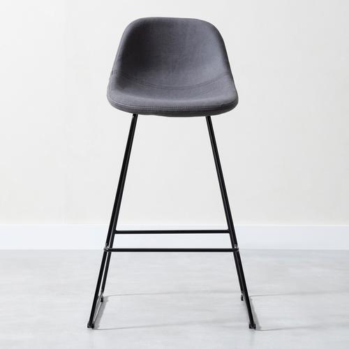  LONDON BAR SANDALYESİ ANTRASİT