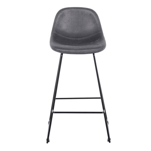  LONDON BAR SANDALYESİ ANTRASİT