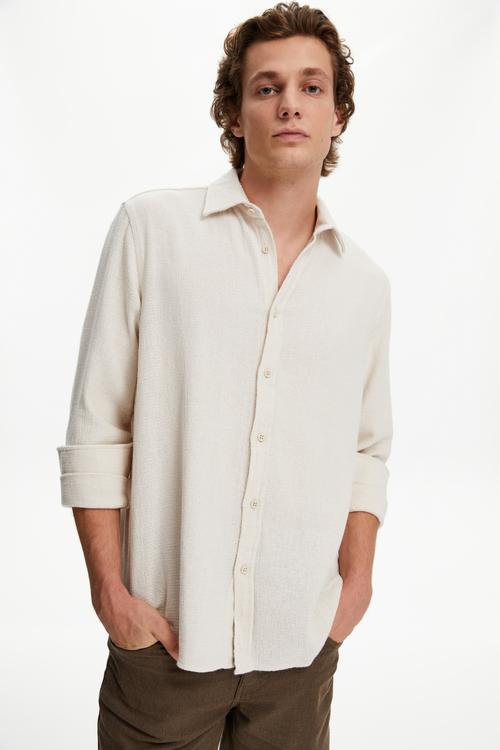  PAMUKLU REGULAR FIT GÖMLEK