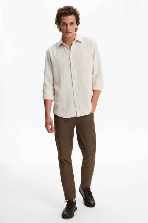  PAMUKLU REGULAR FIT GÖMLEK