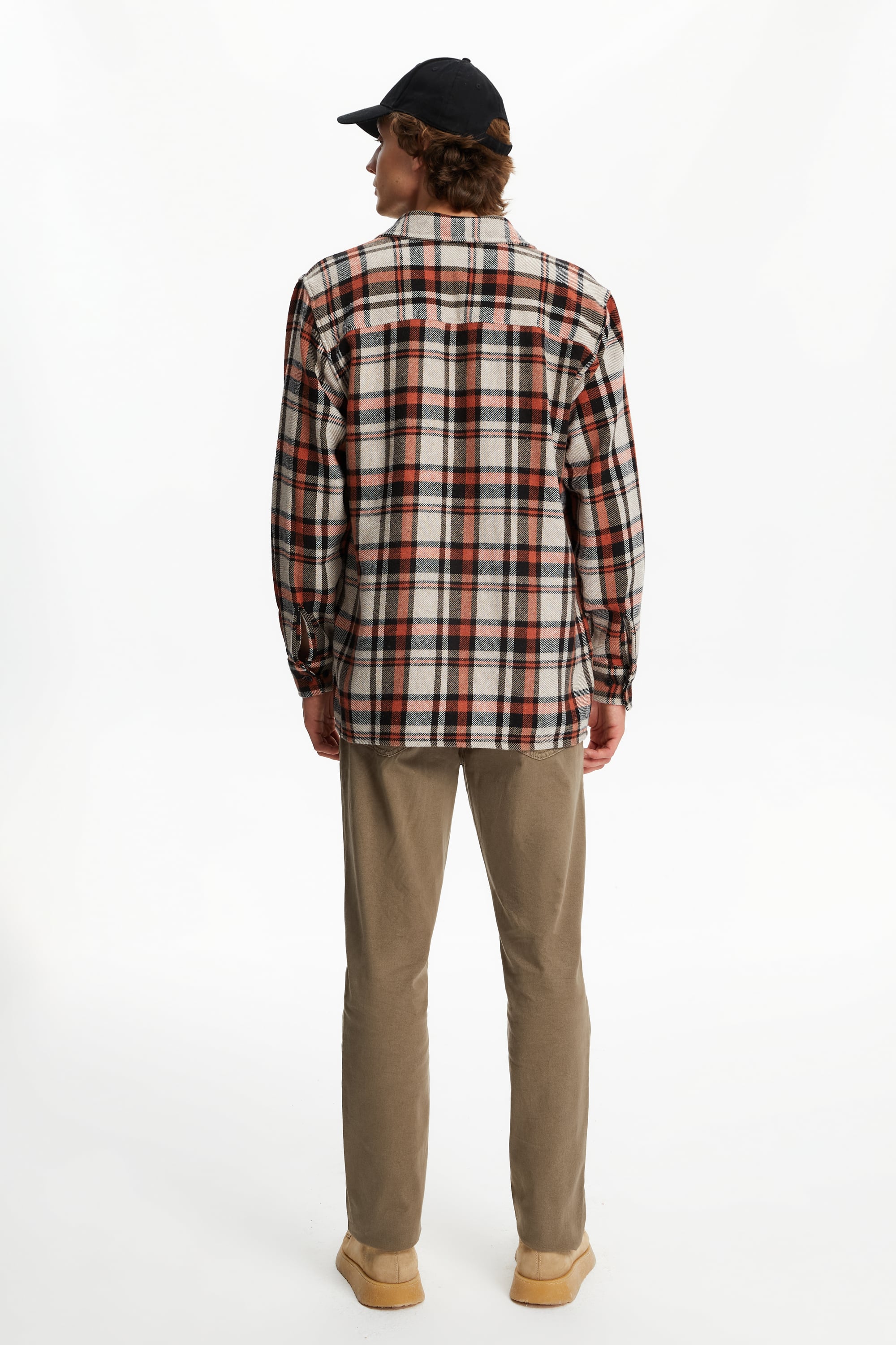 EKOSELİ REGULAR FIT GÖMLEK