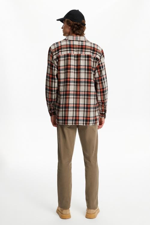  EKOSELİ REGULAR FIT GÖMLEK