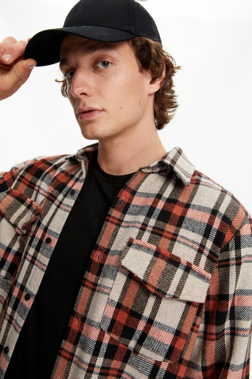  EKOSELİ REGULAR FIT GÖMLEK