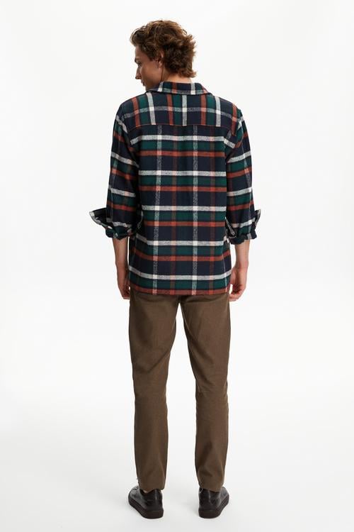 EKOSELİ GÖMLEK CEKET