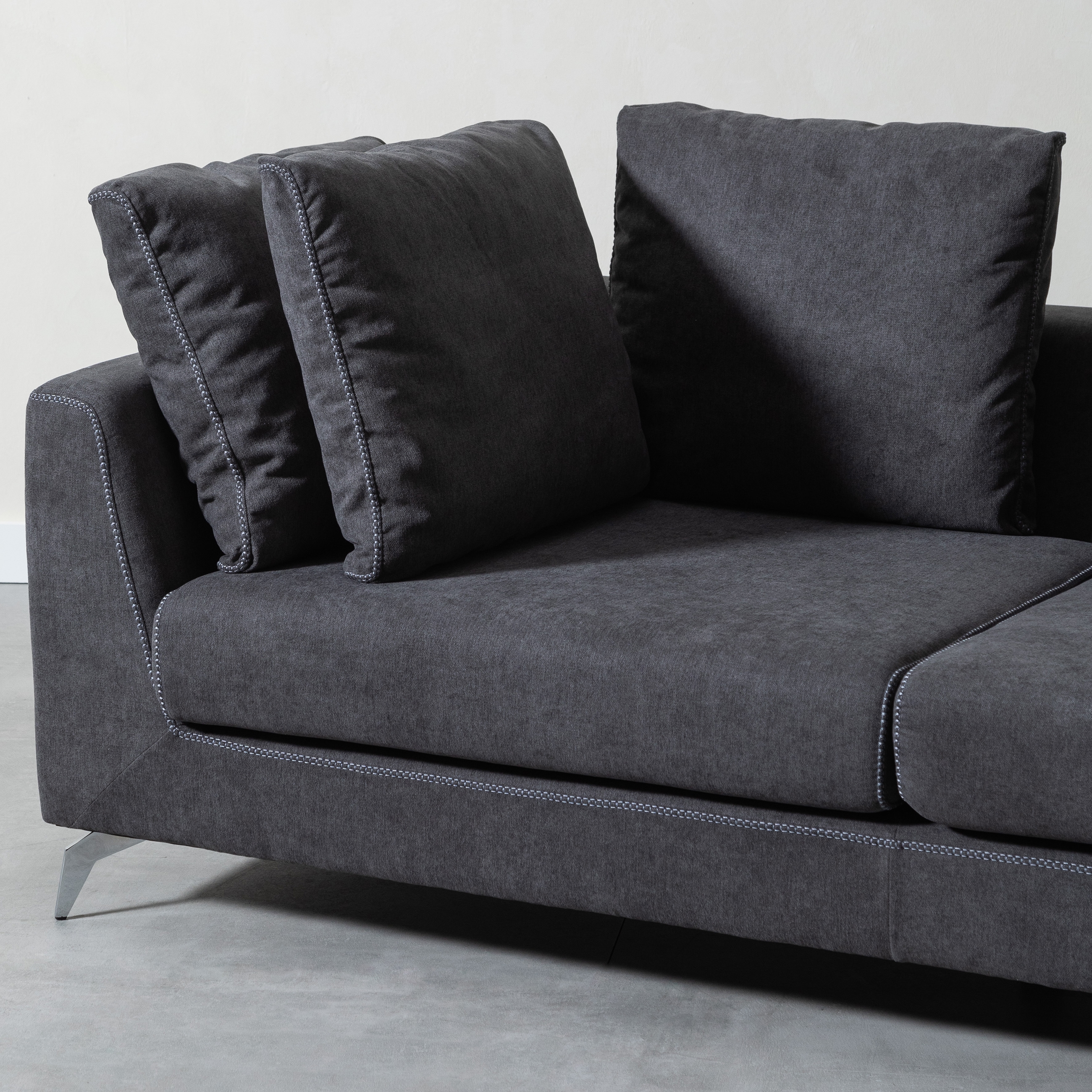 VENÜS L KOLTUK SAĞ ANTRASİT