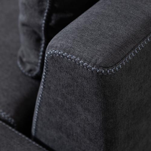  VENÜS L KOLTUK SAĞ ANTRASİT