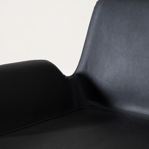  BERKELEY TEKERLEKLİ OFİS SANDALYESİ SİYAH