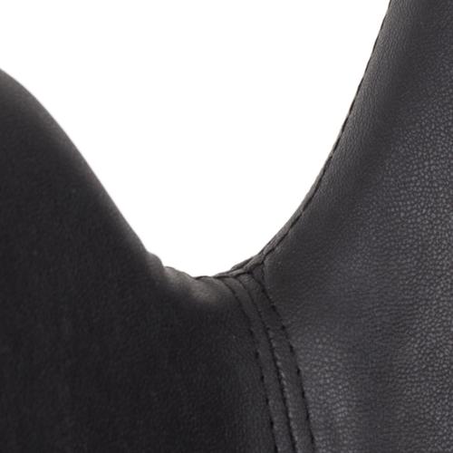  BERKELEY TEKERLEKLİ OFİS SANDALYESİ SİYAH