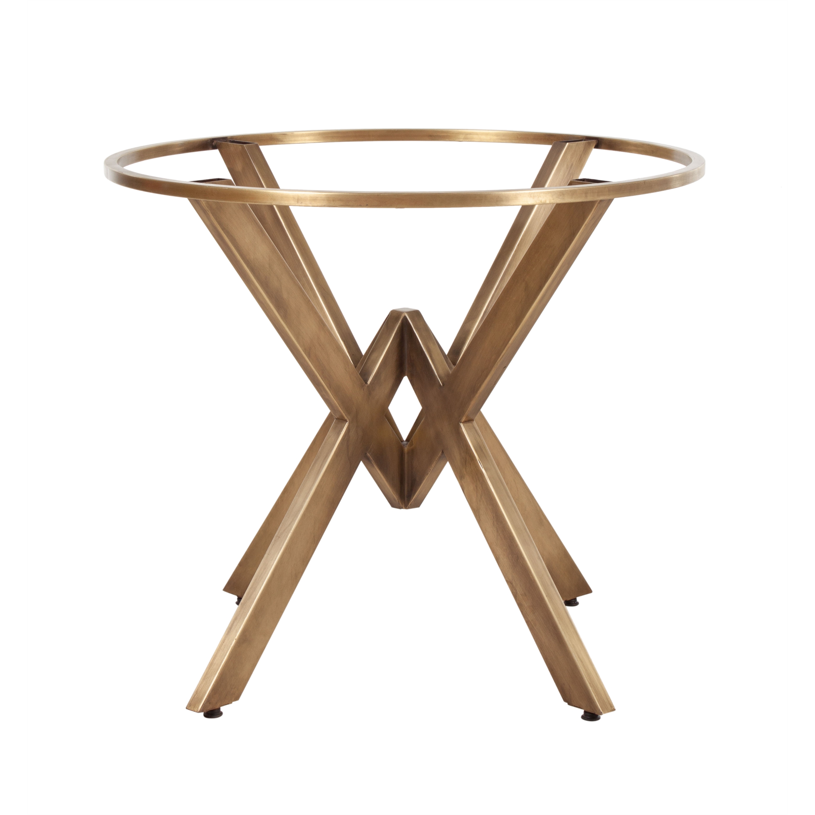 PUNGA DEMİR MASA AYAĞI GOLD