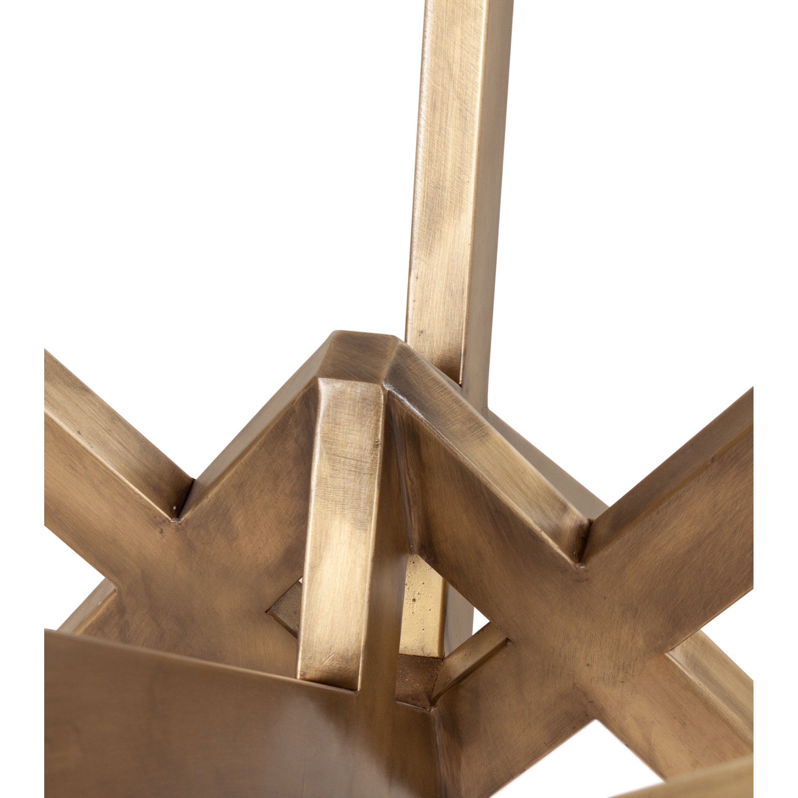 PUNGA DEMİR MASA AYAĞI GOLD