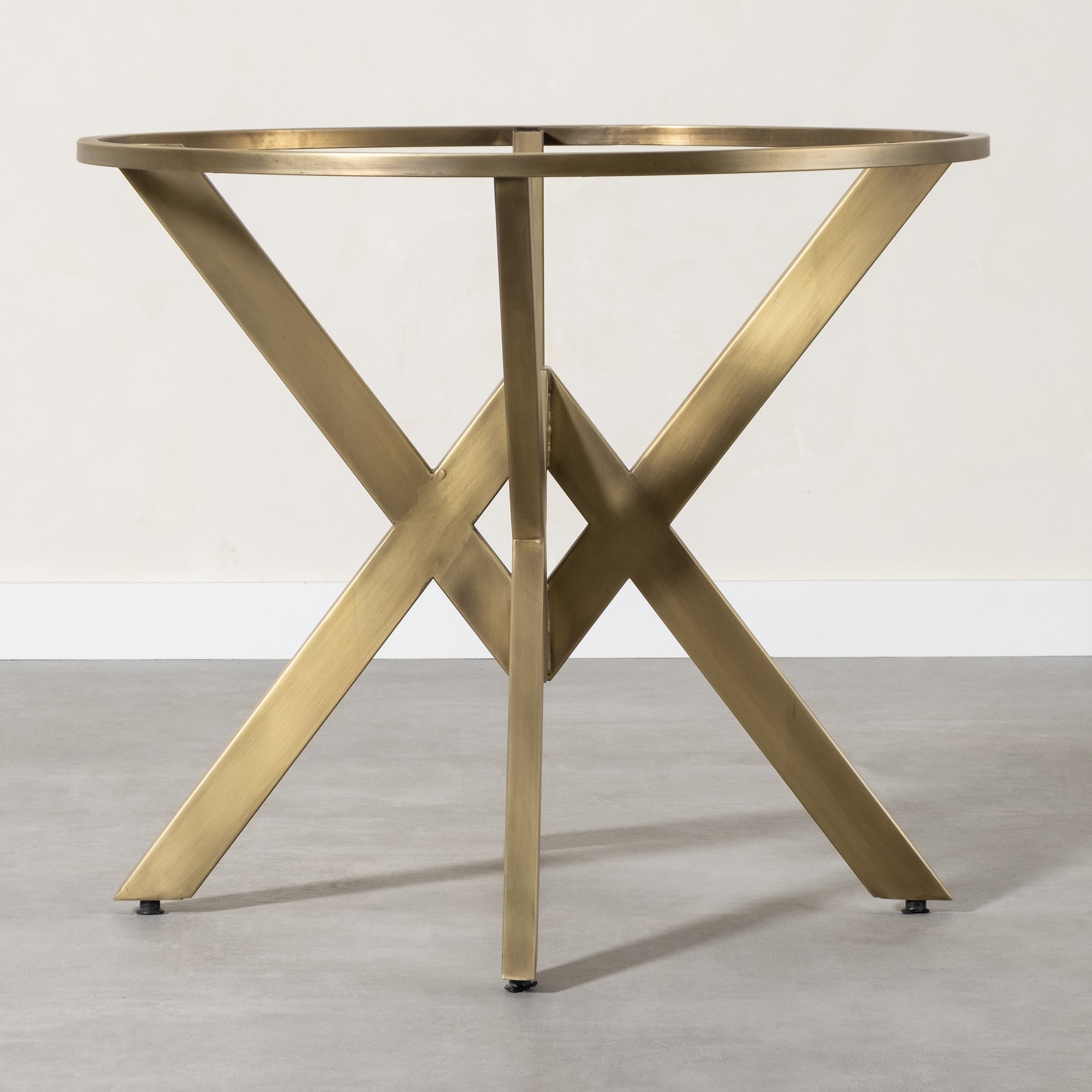 PUNGA DEMİR MASA AYAĞI GOLD