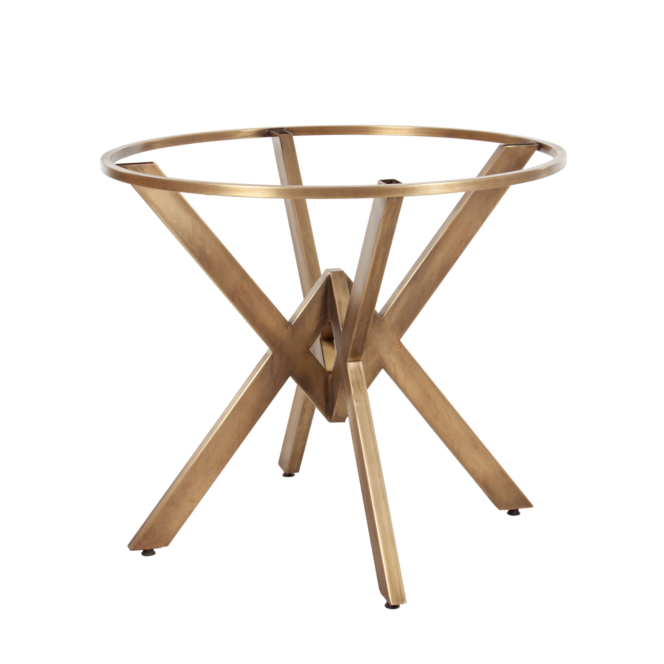 PUNGA DEMİR MASA AYAĞI GOLD