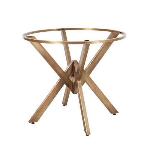  PUNGA DEMİR MASA AYAĞI GOLD