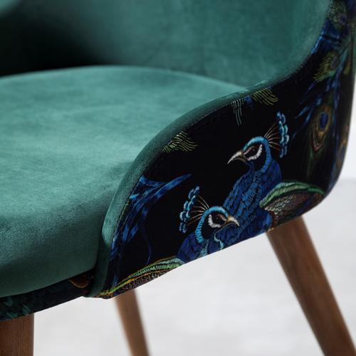  PETIT SANDALYE PEACOCK