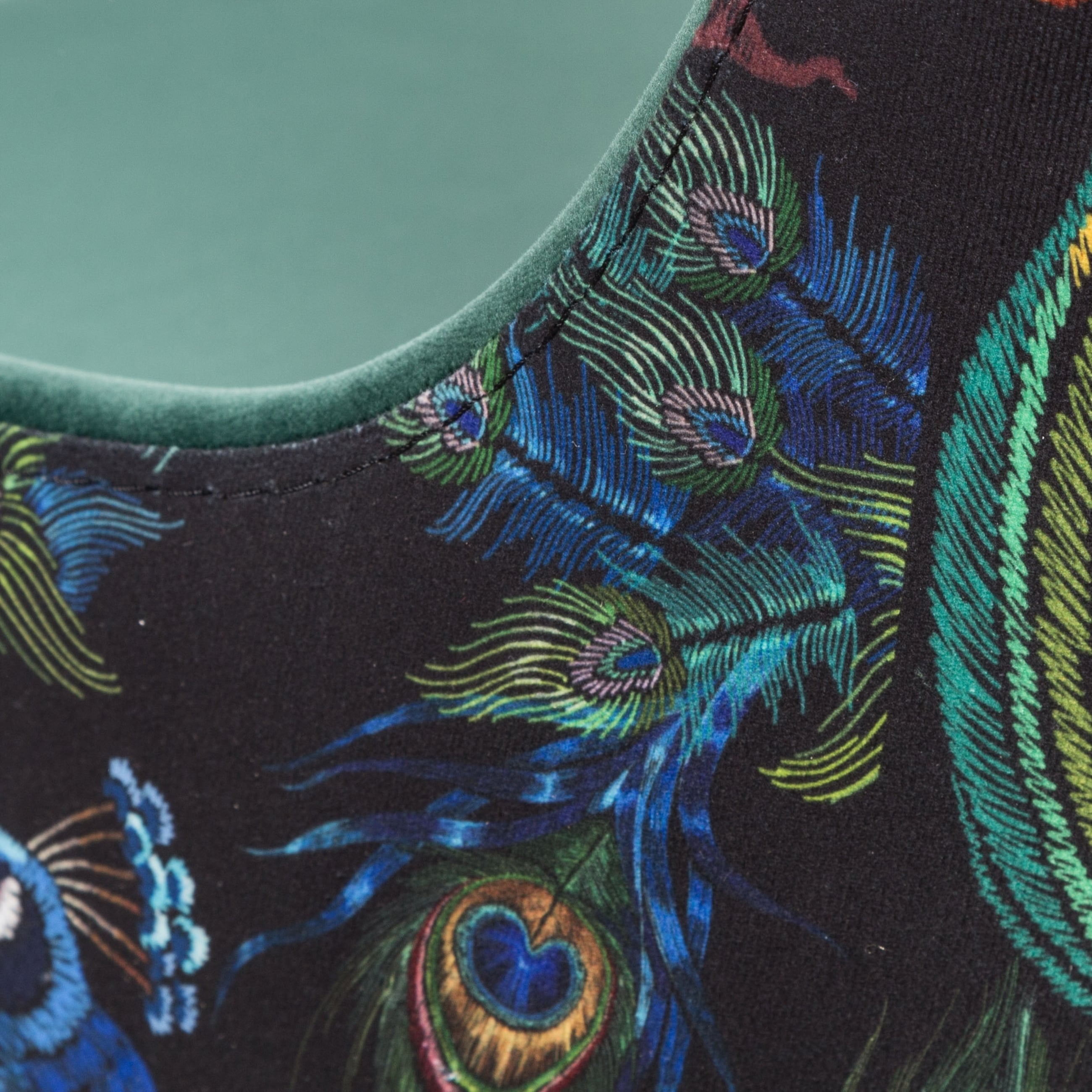 PETIT SANDALYE PEACOCK