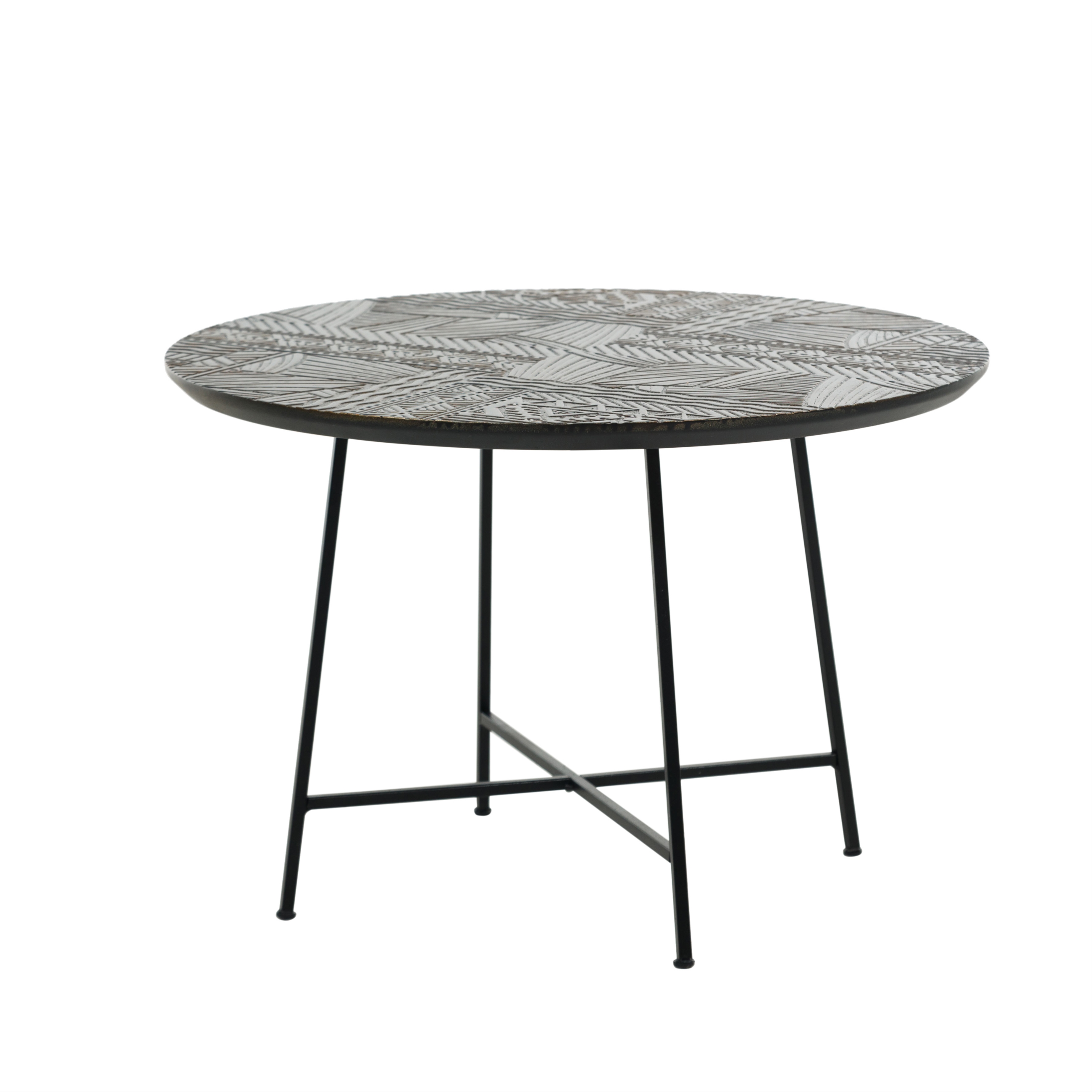 ELONA KAHVE SEHPASI - ORTA