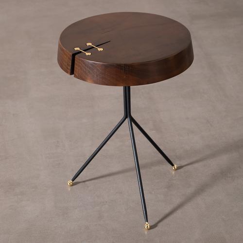  BİTTER MASİF AHŞAP SEHPA BÜYÜK