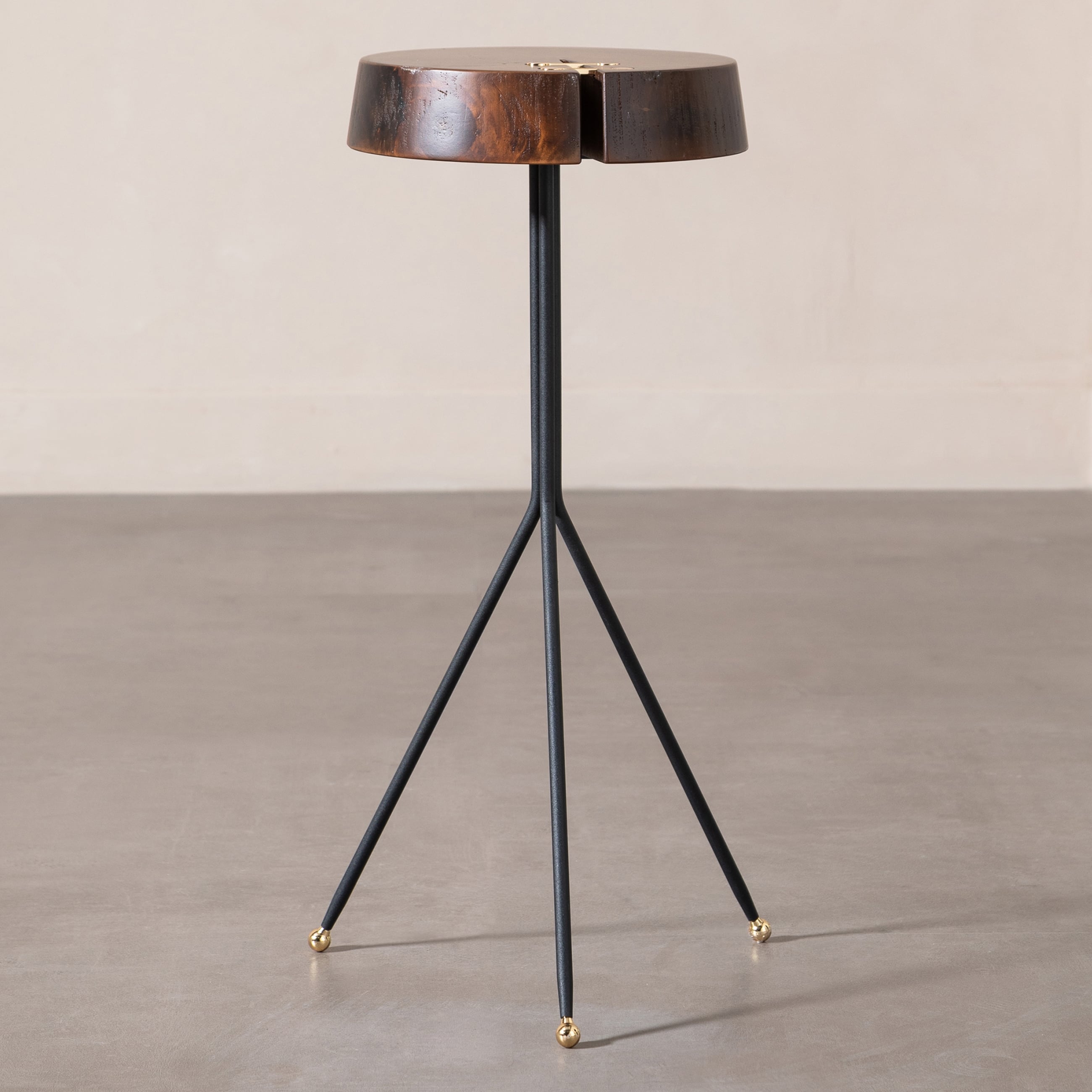 BİTTER MASİF AHŞAP SEHPA KÜÇÜK